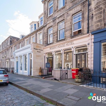 Regent House Hotel - City Centre Hotel Edinburgh Bagian luar foto