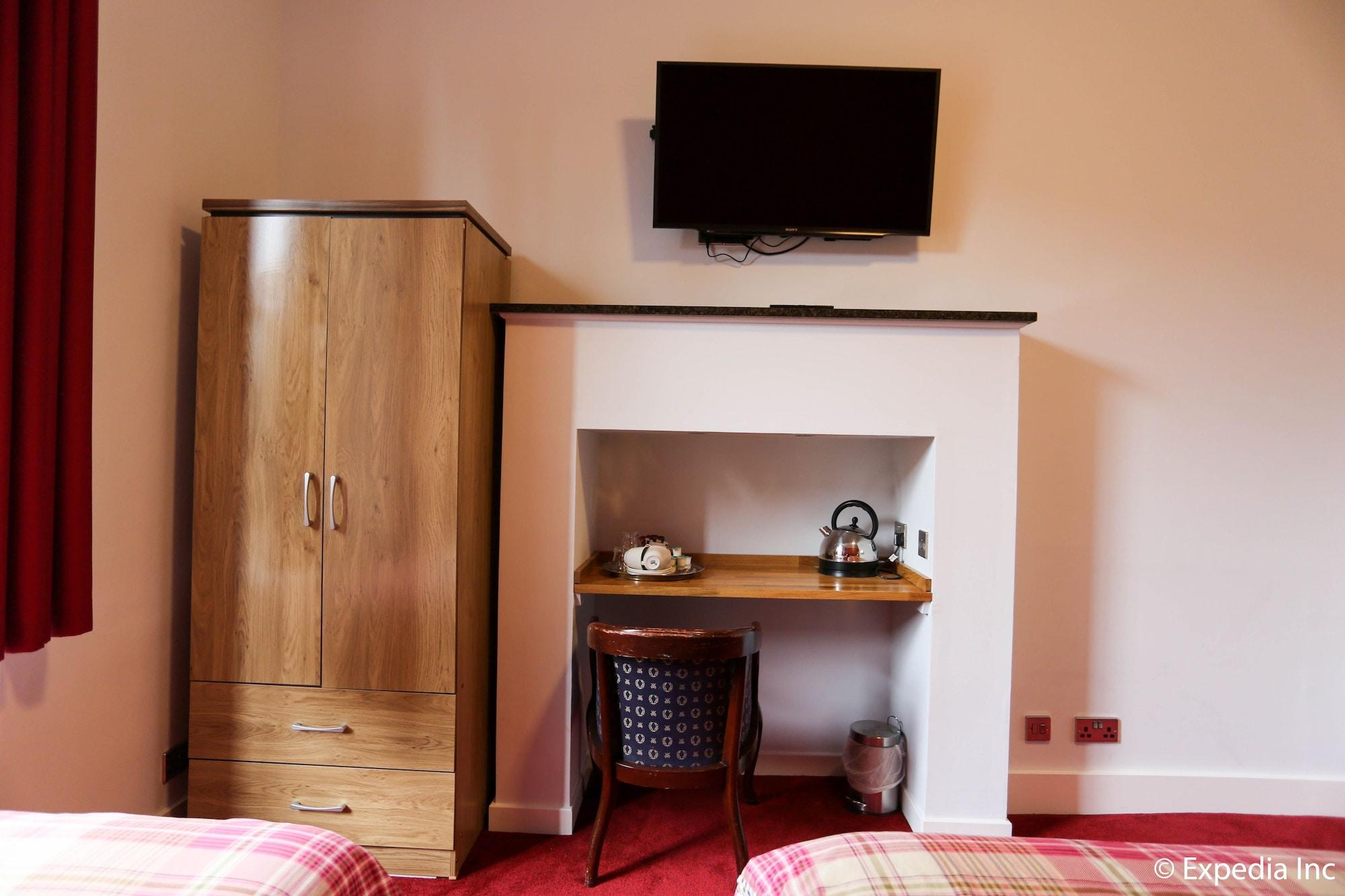 Regent House Hotel - City Centre Hotel Edinburgh Bagian luar foto