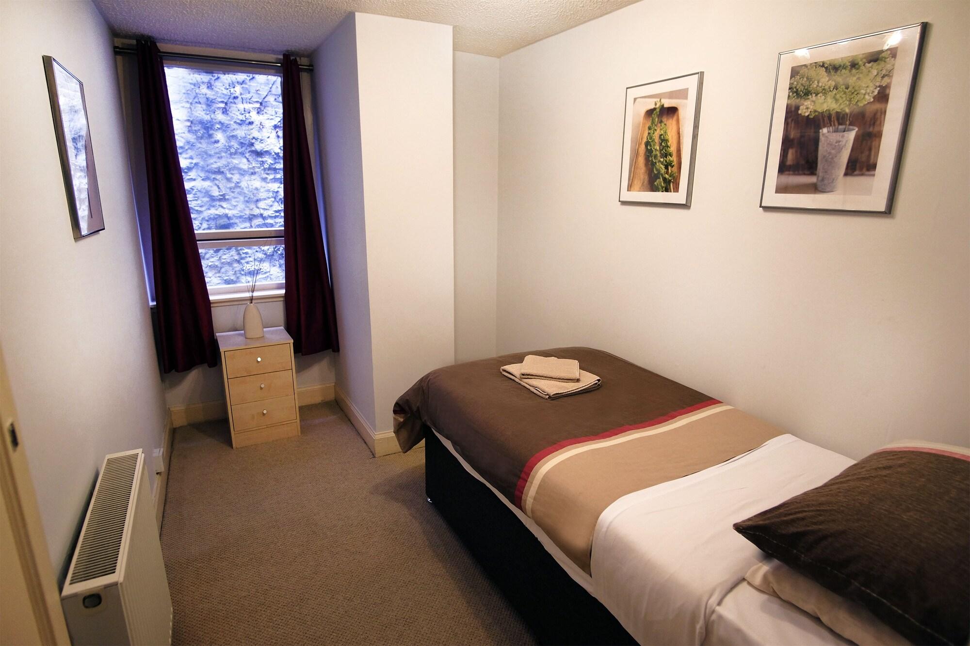 Regent House Hotel - City Centre Hotel Edinburgh Bagian luar foto