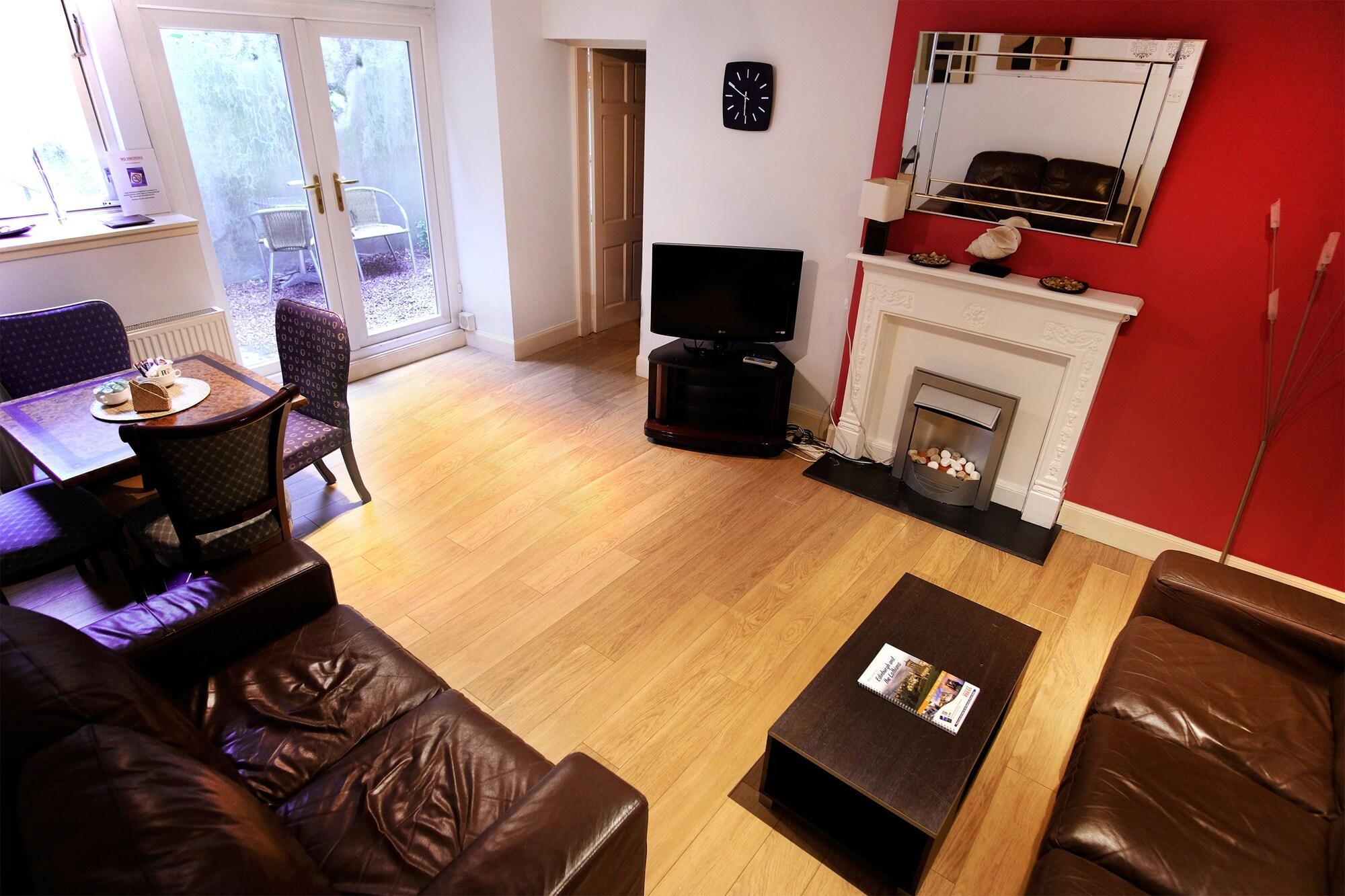 Regent House Hotel - City Centre Hotel Edinburgh Bagian luar foto