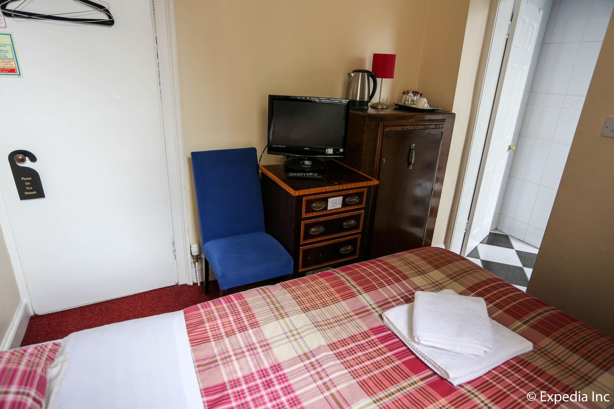 Regent House Hotel - City Centre Hotel Edinburgh Bagian luar foto