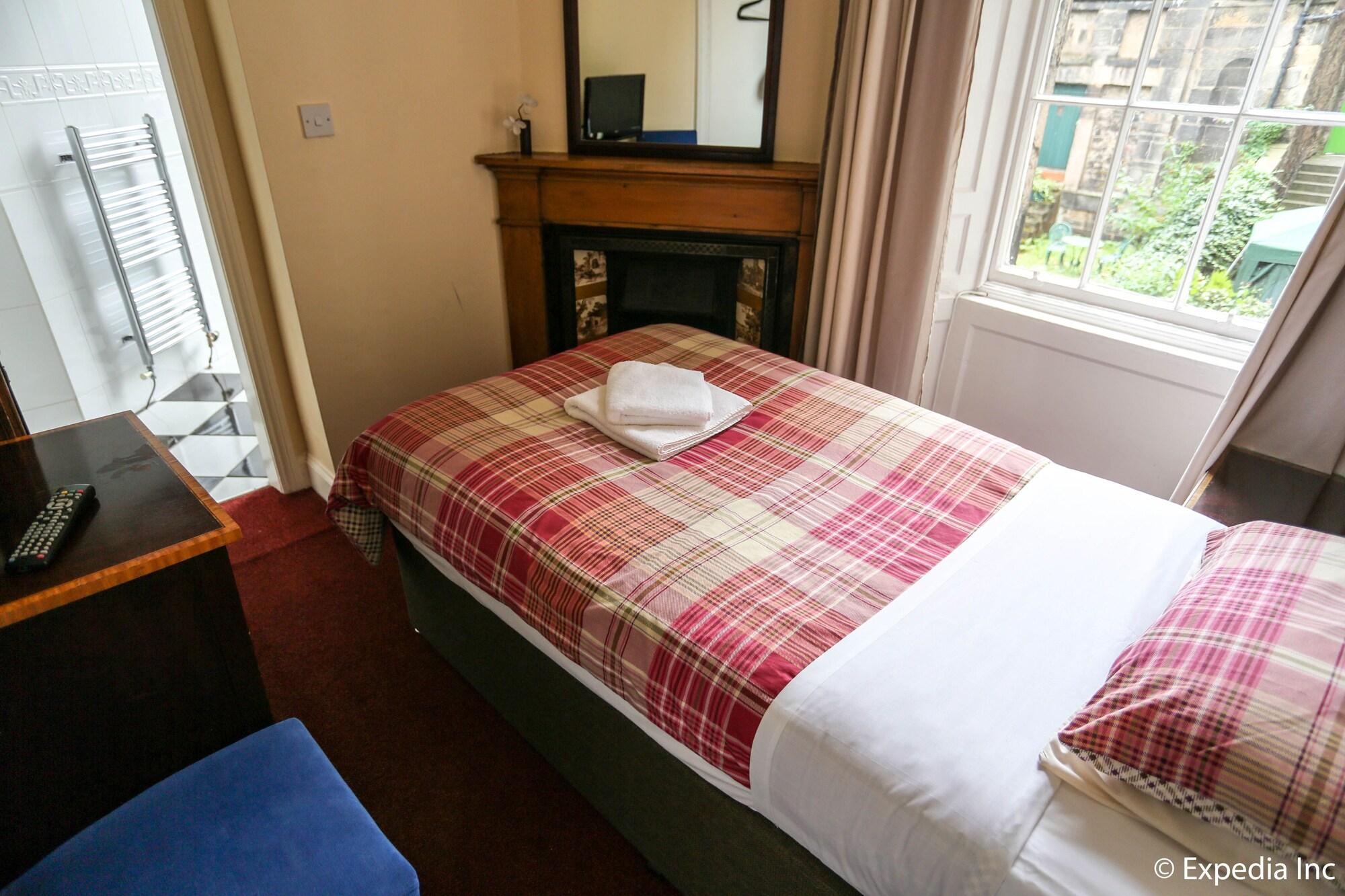 Regent House Hotel - City Centre Hotel Edinburgh Bagian luar foto