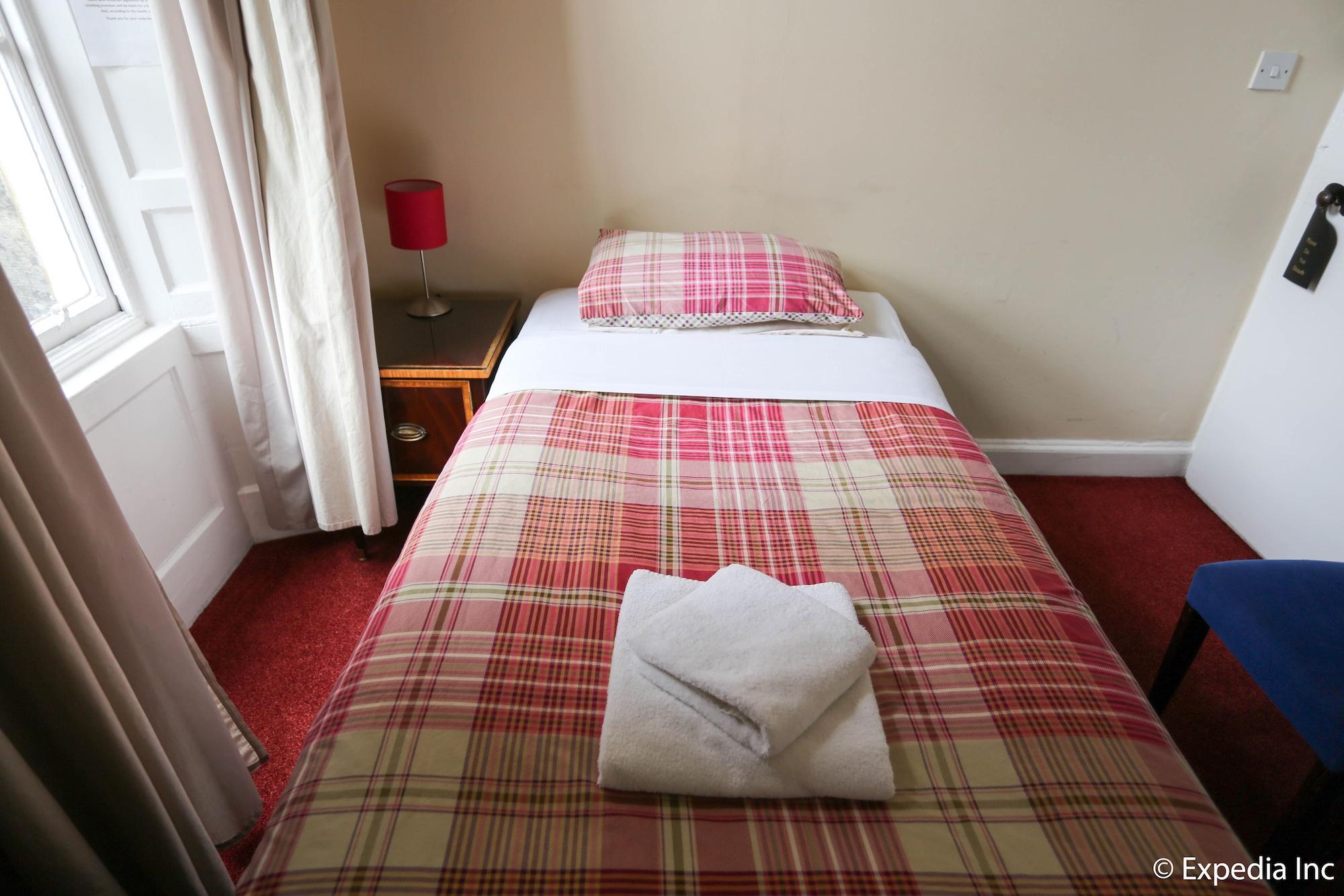 Regent House Hotel - City Centre Hotel Edinburgh Bagian luar foto