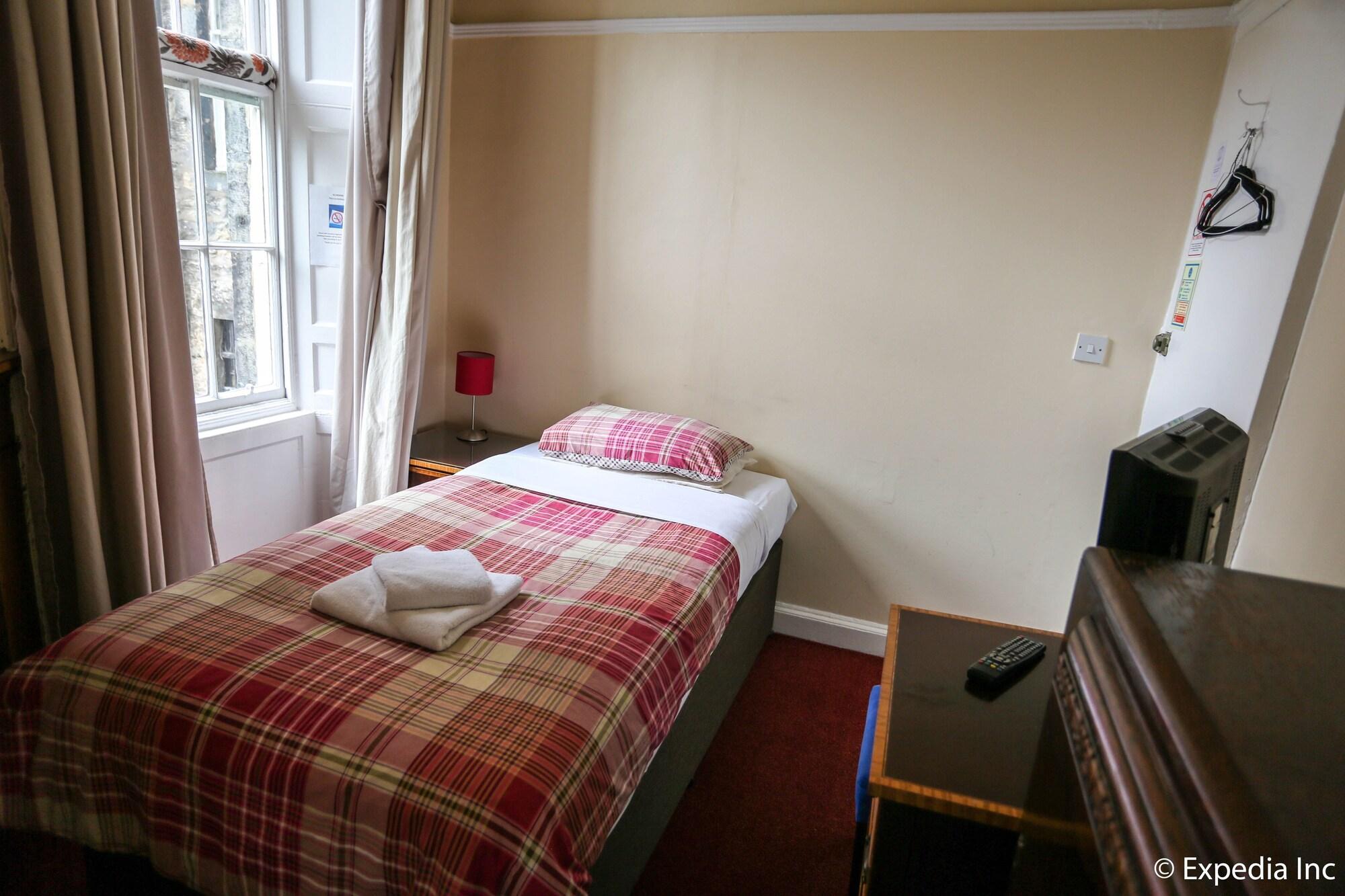 Regent House Hotel - City Centre Hotel Edinburgh Bagian luar foto