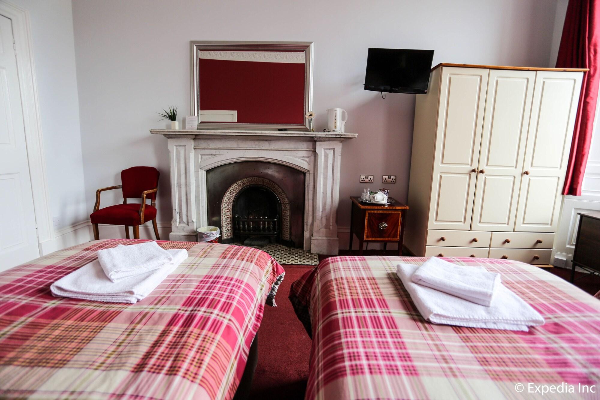 Regent House Hotel - City Centre Hotel Edinburgh Bagian luar foto