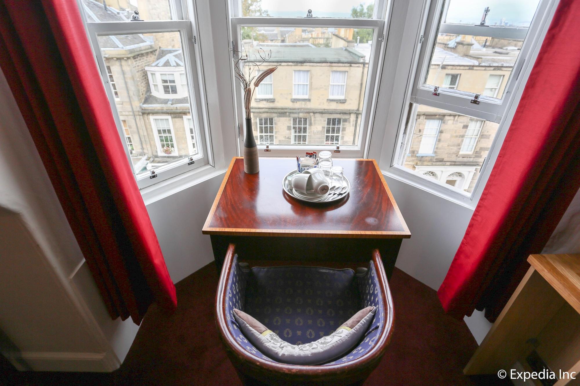 Regent House Hotel - City Centre Hotel Edinburgh Bagian luar foto