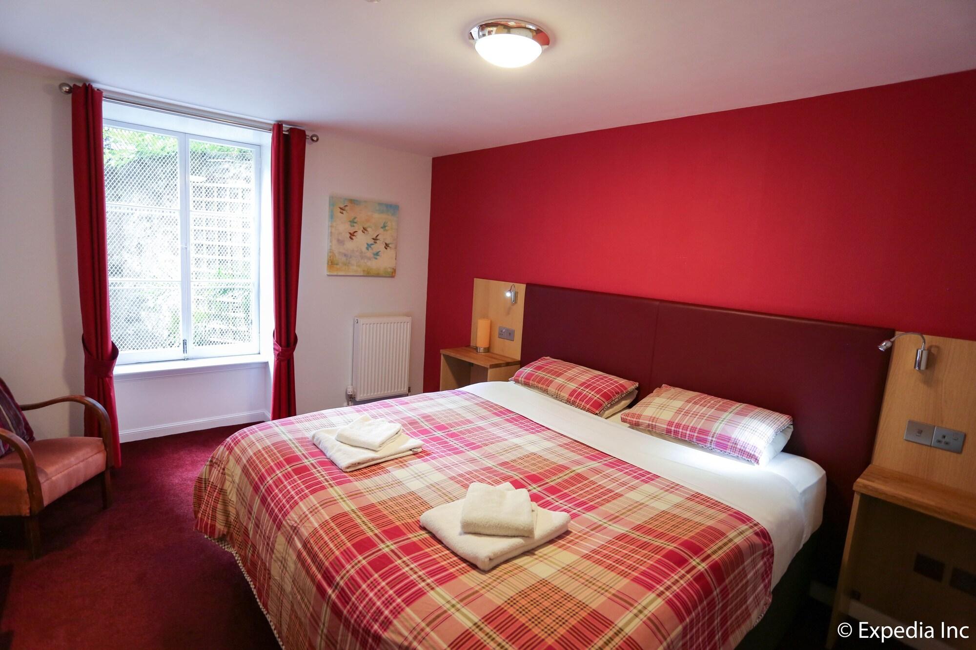 Regent House Hotel - City Centre Hotel Edinburgh Bagian luar foto