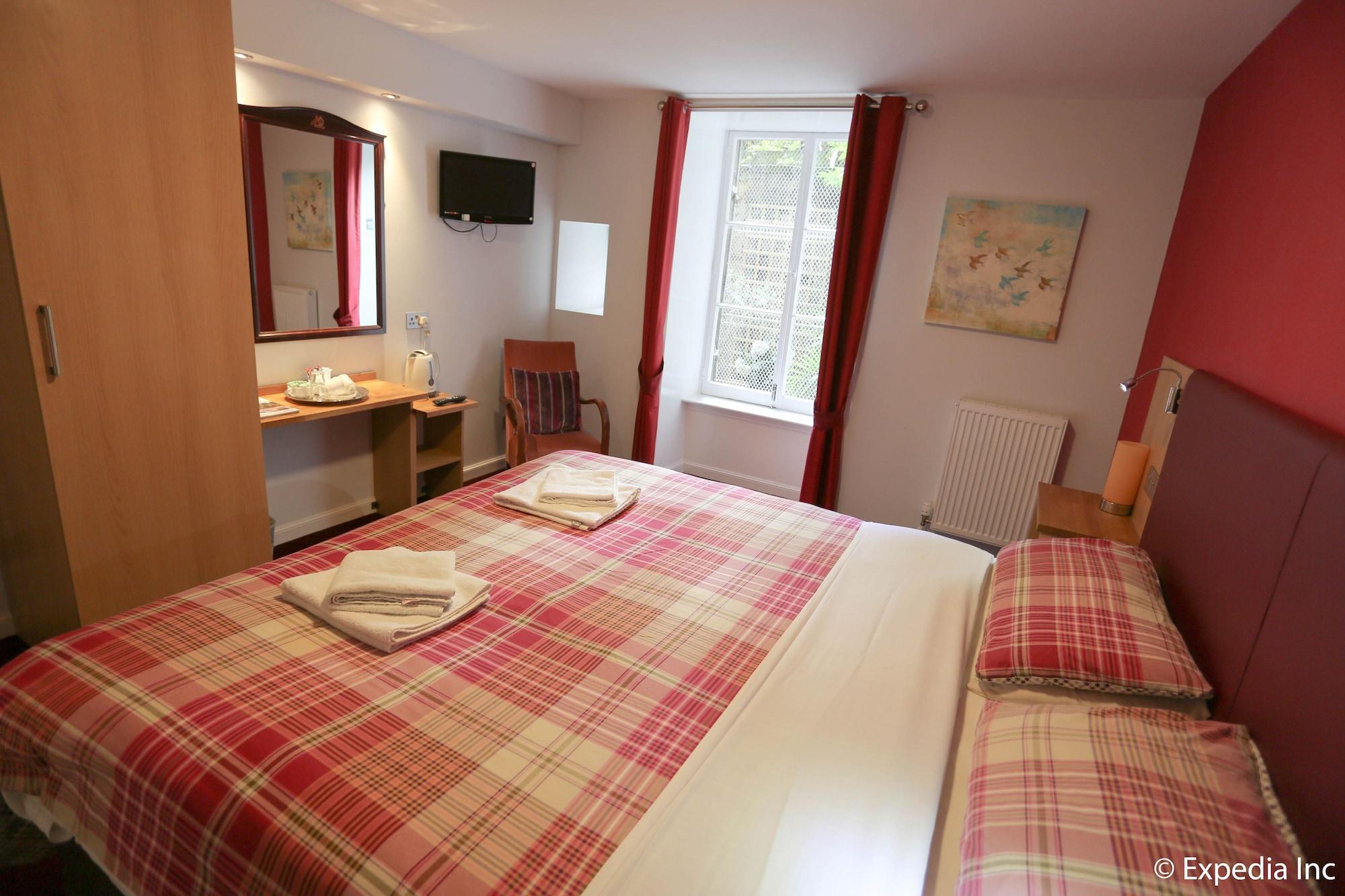 Regent House Hotel - City Centre Hotel Edinburgh Bagian luar foto