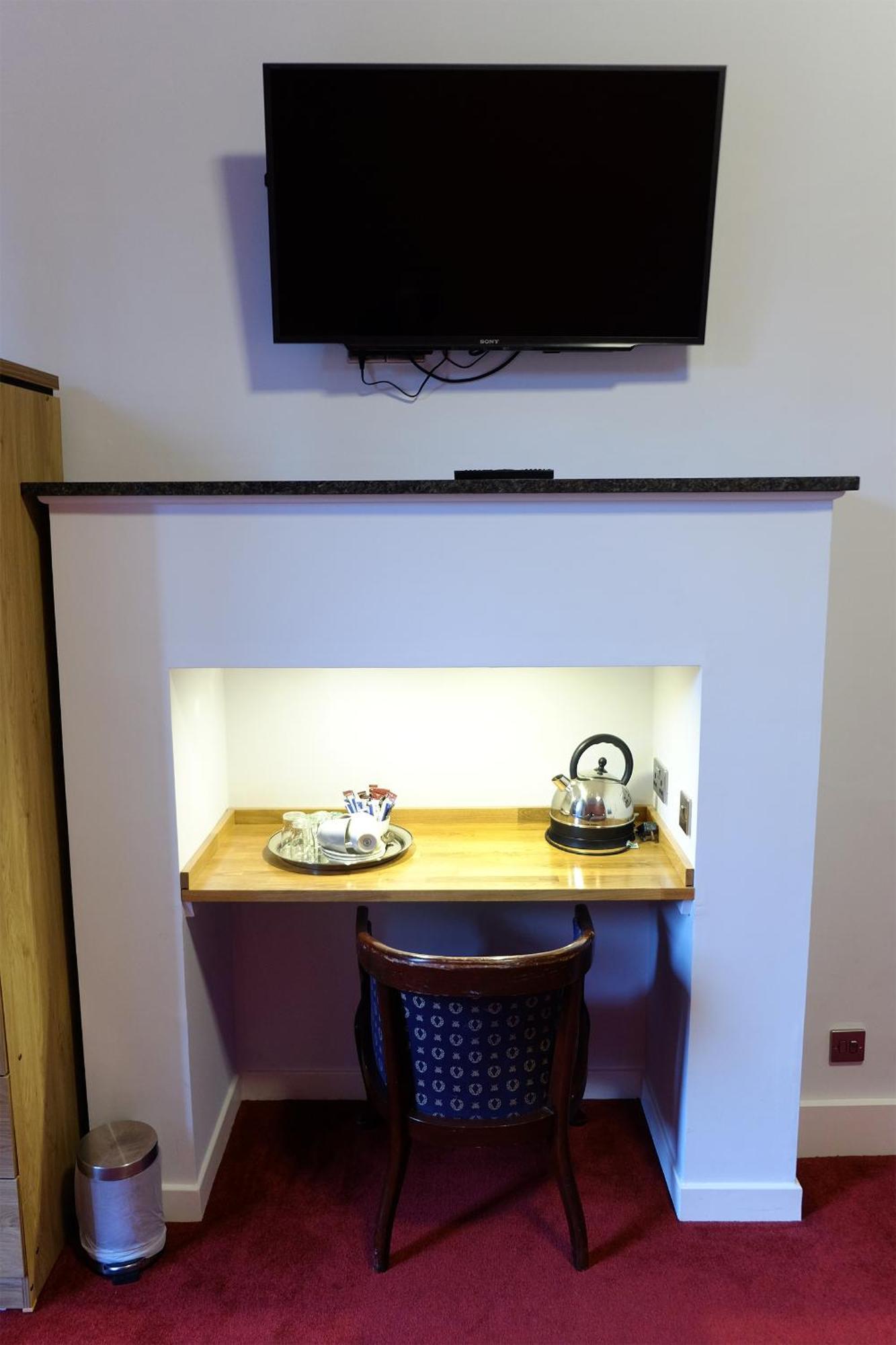 Regent House Hotel - City Centre Hotel Edinburgh Ruang foto