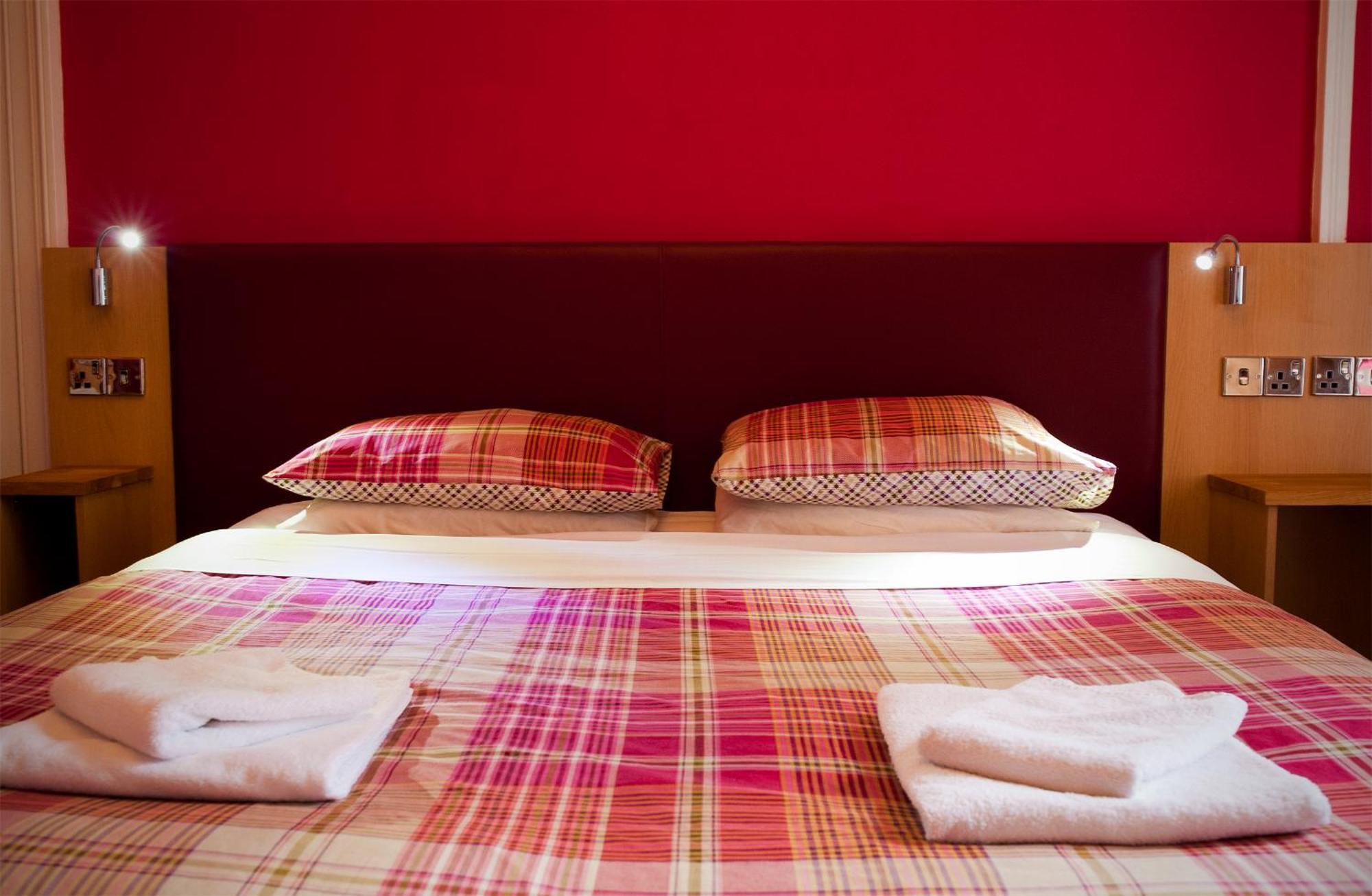 Regent House Hotel - City Centre Hotel Edinburgh Ruang foto