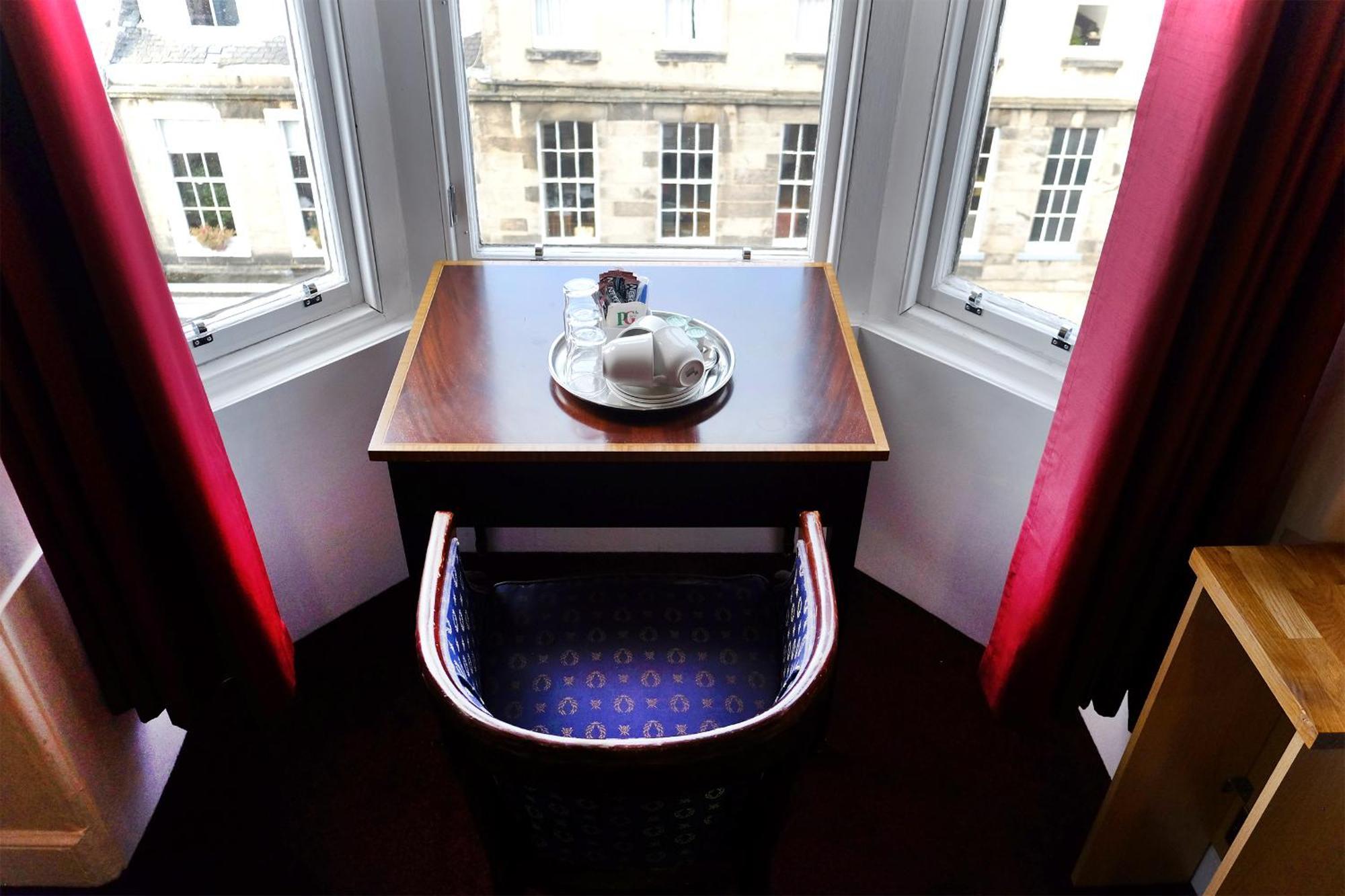 Regent House Hotel - City Centre Hotel Edinburgh Ruang foto