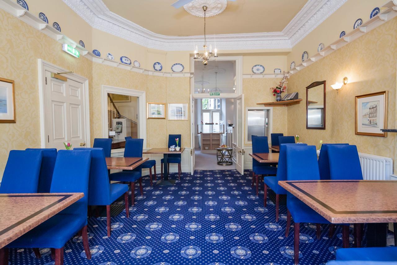 Regent House Hotel - City Centre Hotel Edinburgh Bagian luar foto