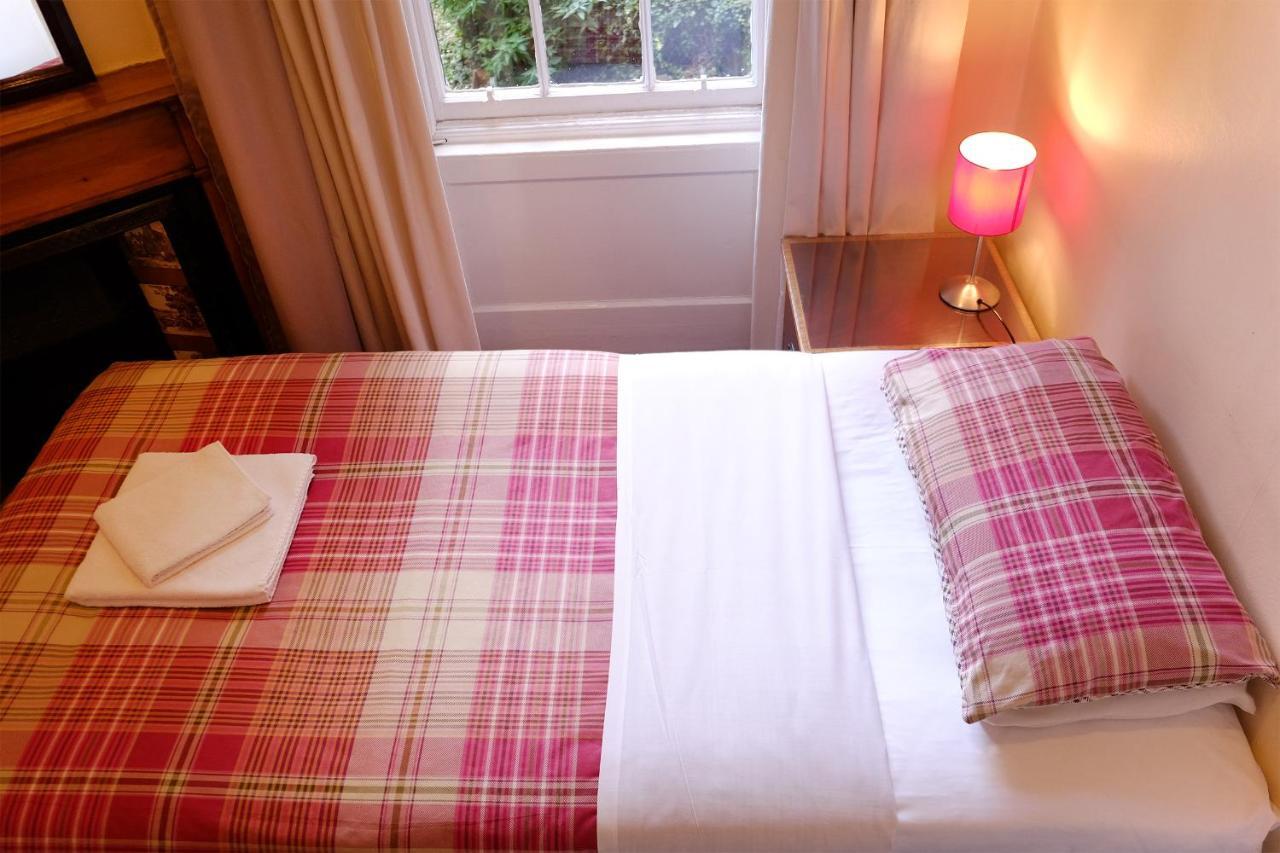 Regent House Hotel - City Centre Hotel Edinburgh Bagian luar foto